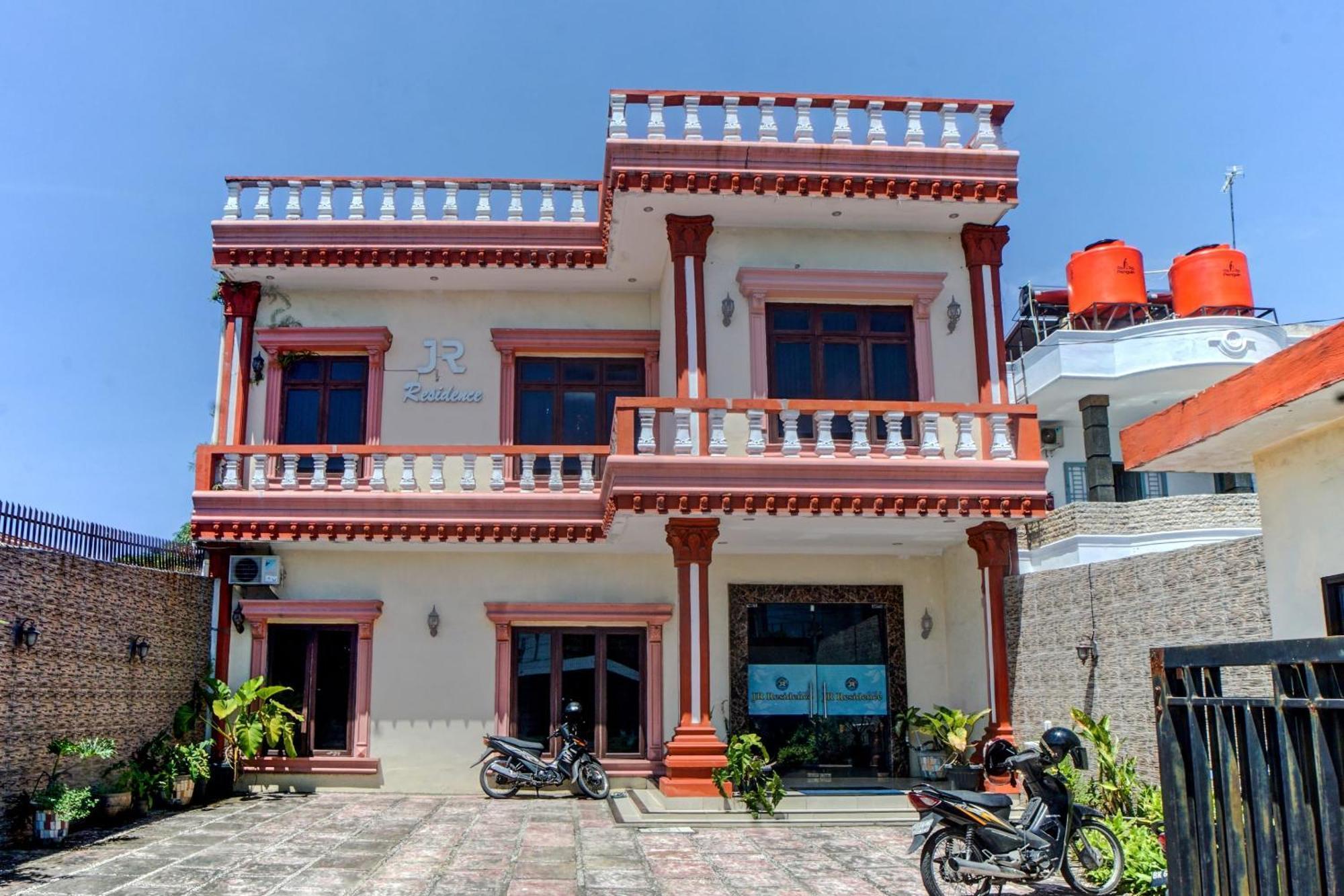 Oyo 92638 Jr Residence Syariah 메단 외부 사진