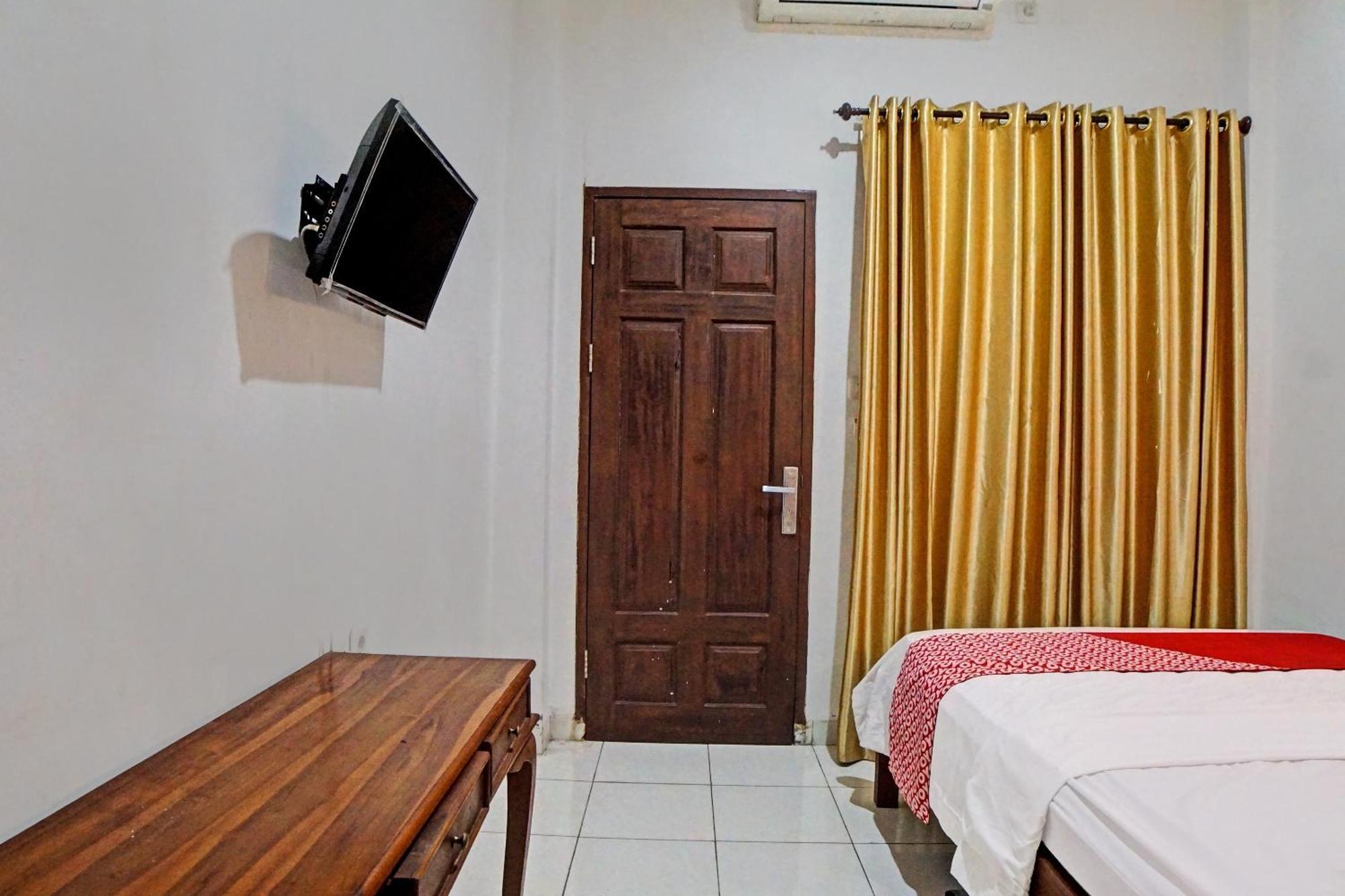 Oyo 92638 Jr Residence Syariah 메단 외부 사진