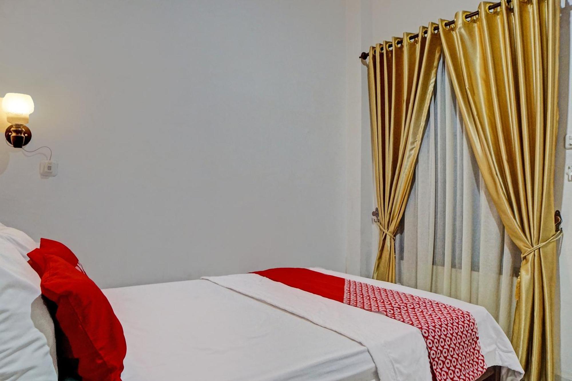 Oyo 92638 Jr Residence Syariah 메단 외부 사진